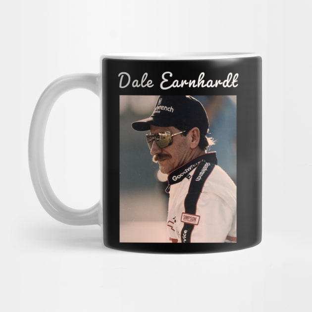 Dale Earnhardt / 1951 by DirtyChais